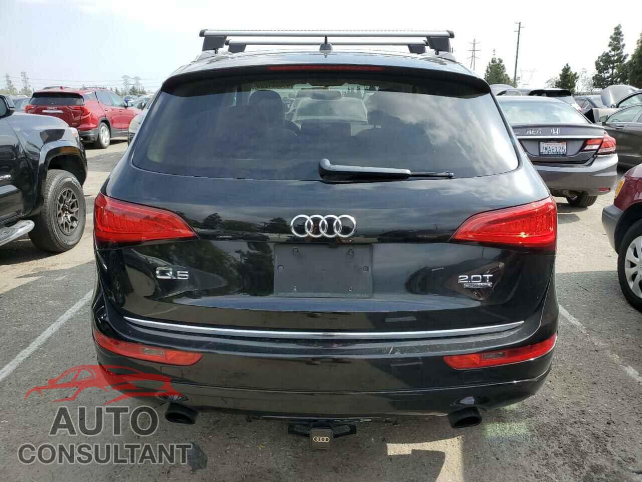 AUDI Q5 2015 - WA1CFAFP9FA091661