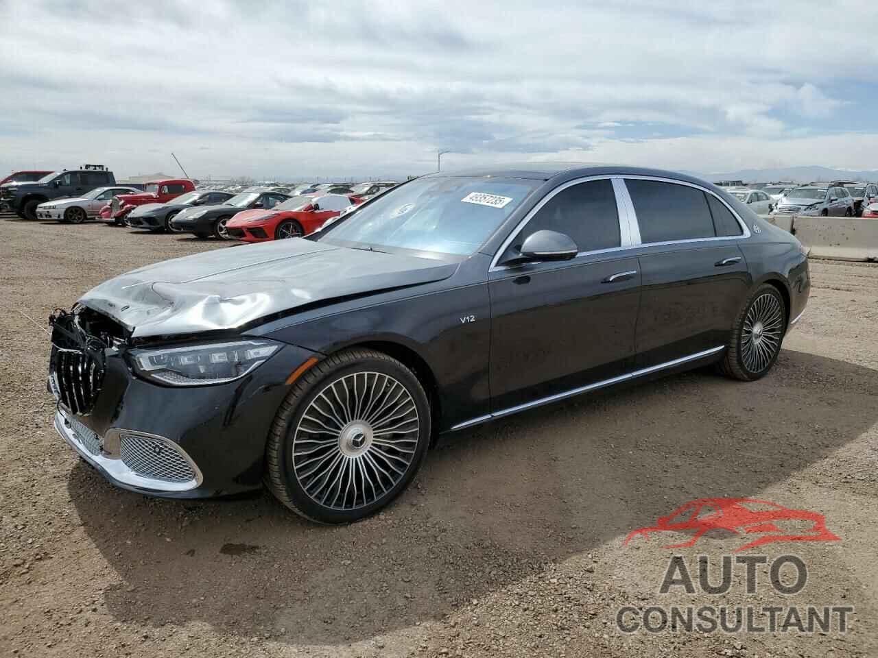 MERCEDES-BENZ ALL OTHER 2024 - W1K6X7KB4RA243160