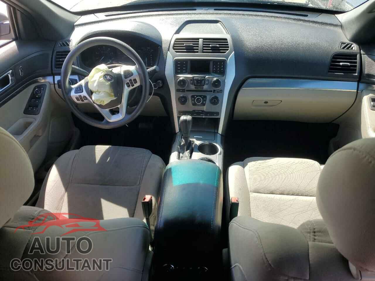 FORD EXPLORER 2013 - 1FM5K7B85DGA99175