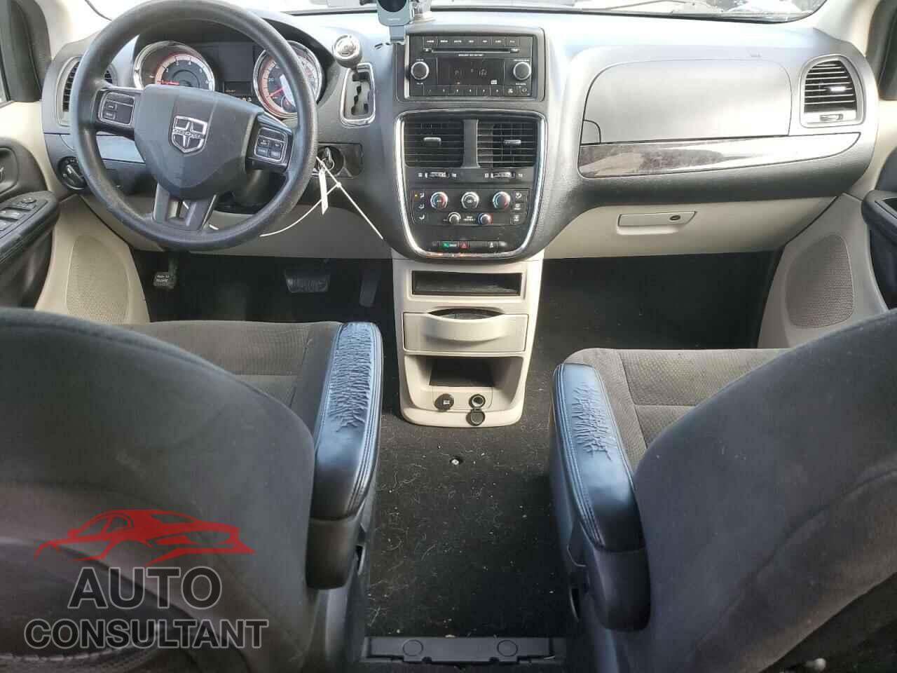 DODGE CARAVAN 2016 - 2C4RDGBG3GR335252