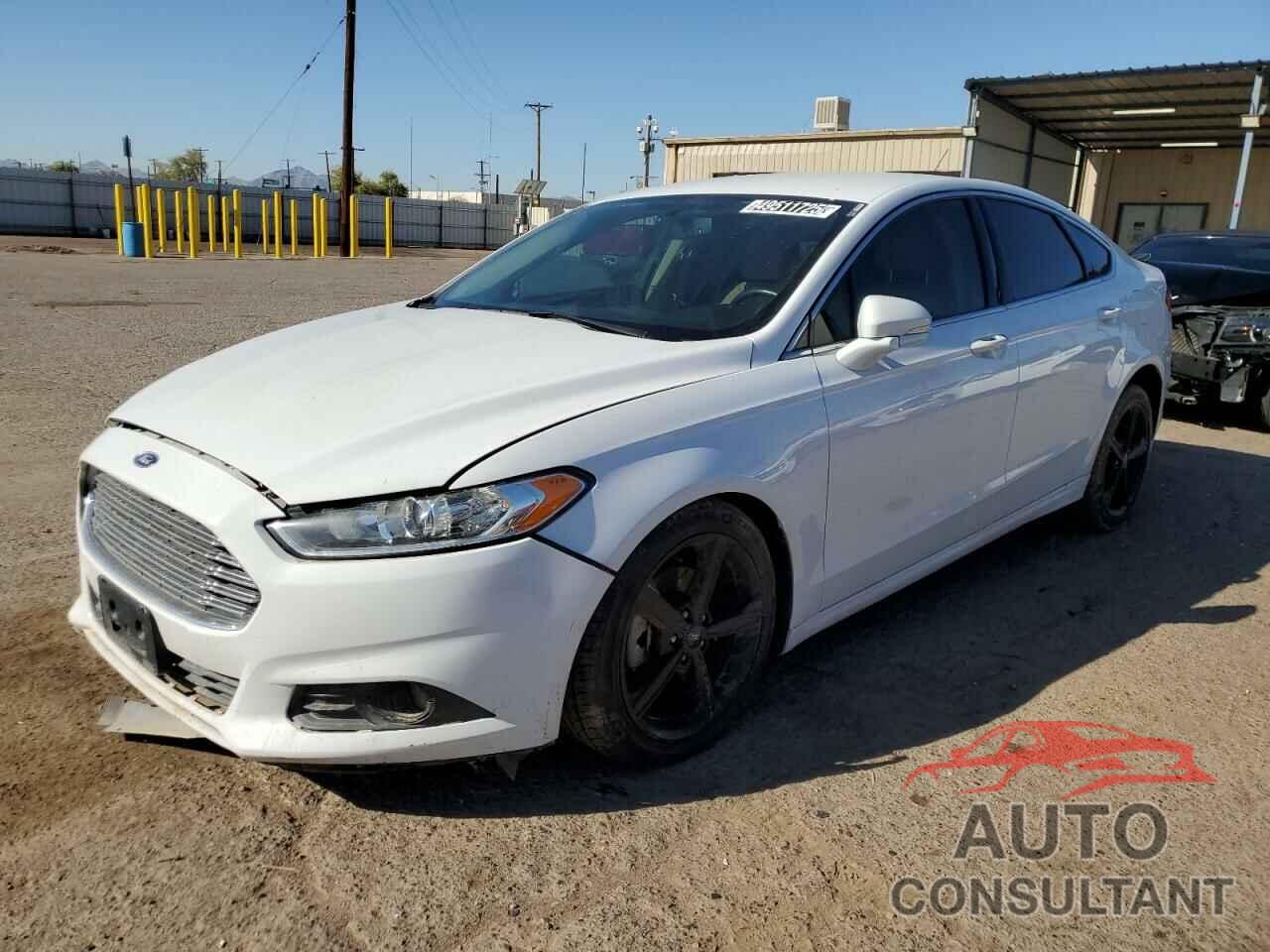 FORD FUSION 2016 - 3FA6P0HD1GR196270