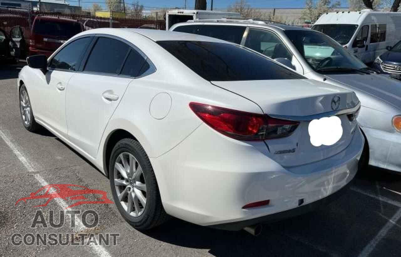 MAZDA 6 2017 - JM1GL1U57H1144426