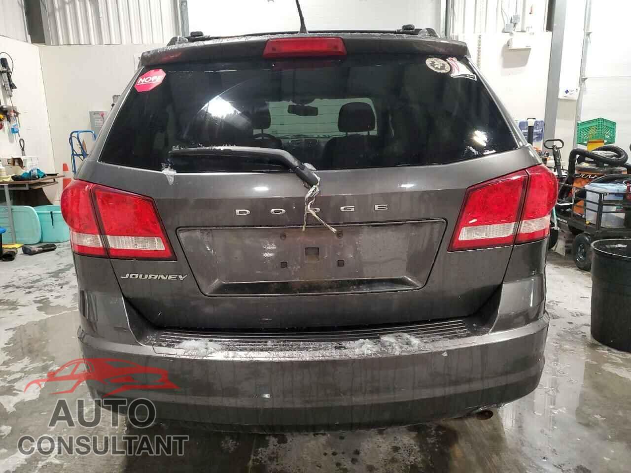 DODGE JOURNEY 2017 - 3C4PDCAB0HT586959