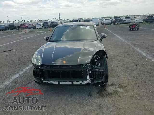 PORSCHE CAYENNE 2021 - WP1AG2AY3MDA33930