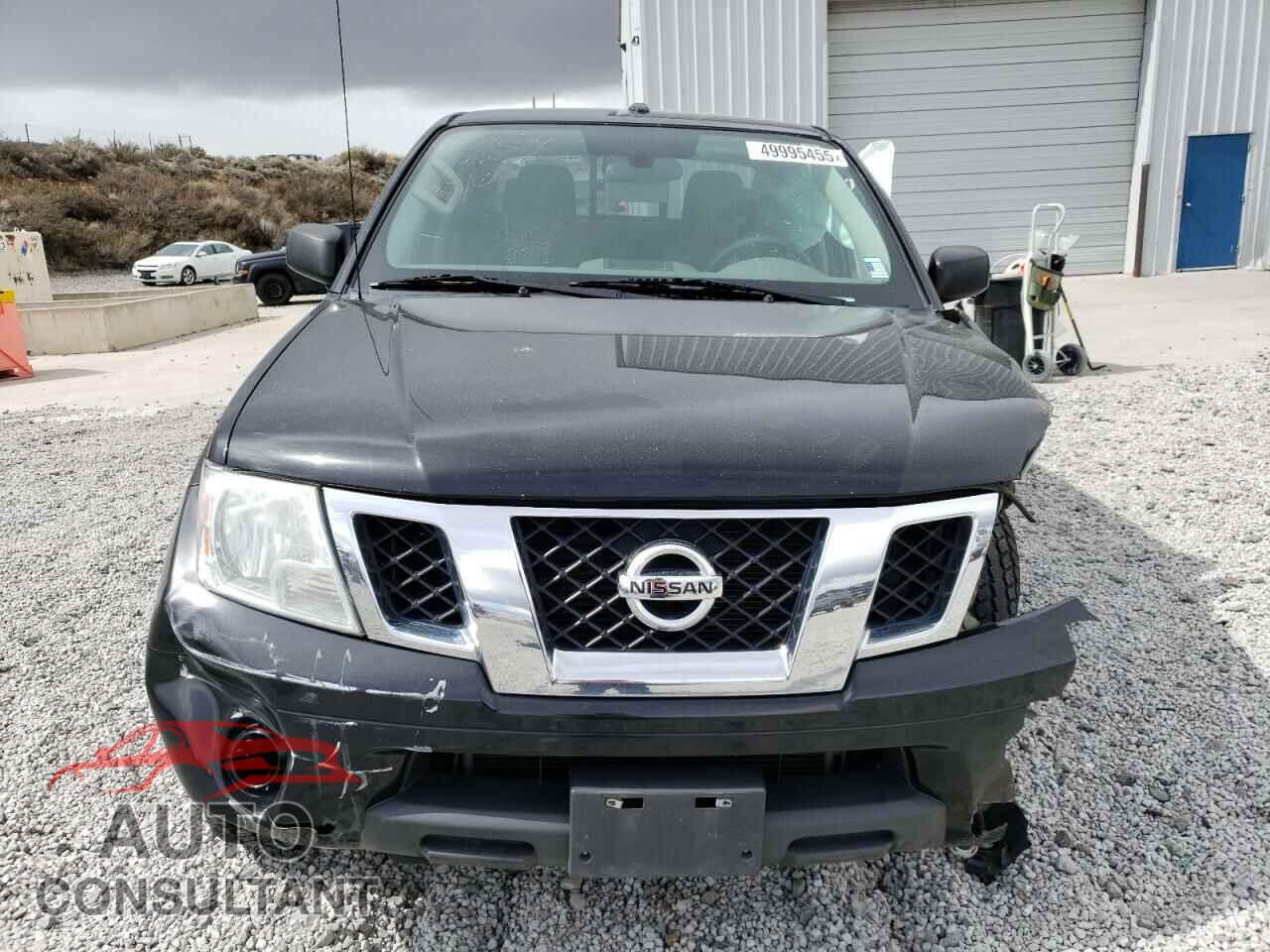 NISSAN FRONTIER 2018 - 1N6AD0EV9JN714305
