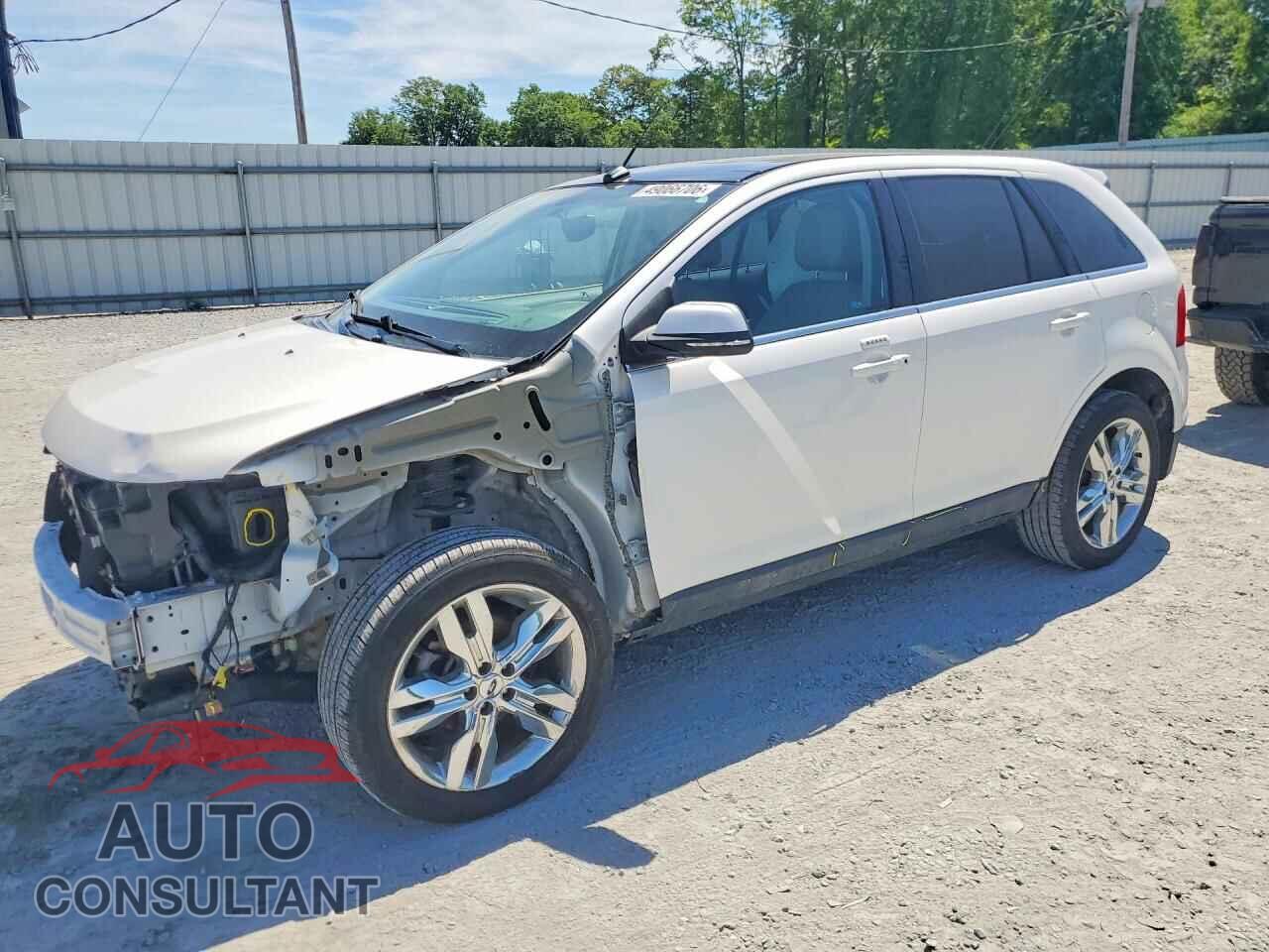 FORD EDGE 2013 - 2FMDK4KC9DBC65381