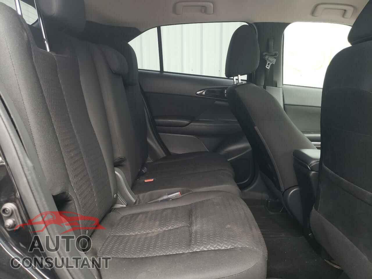 MITSUBISHI ECLIPSE 2018 - JA4AT4AA8JZ065583
