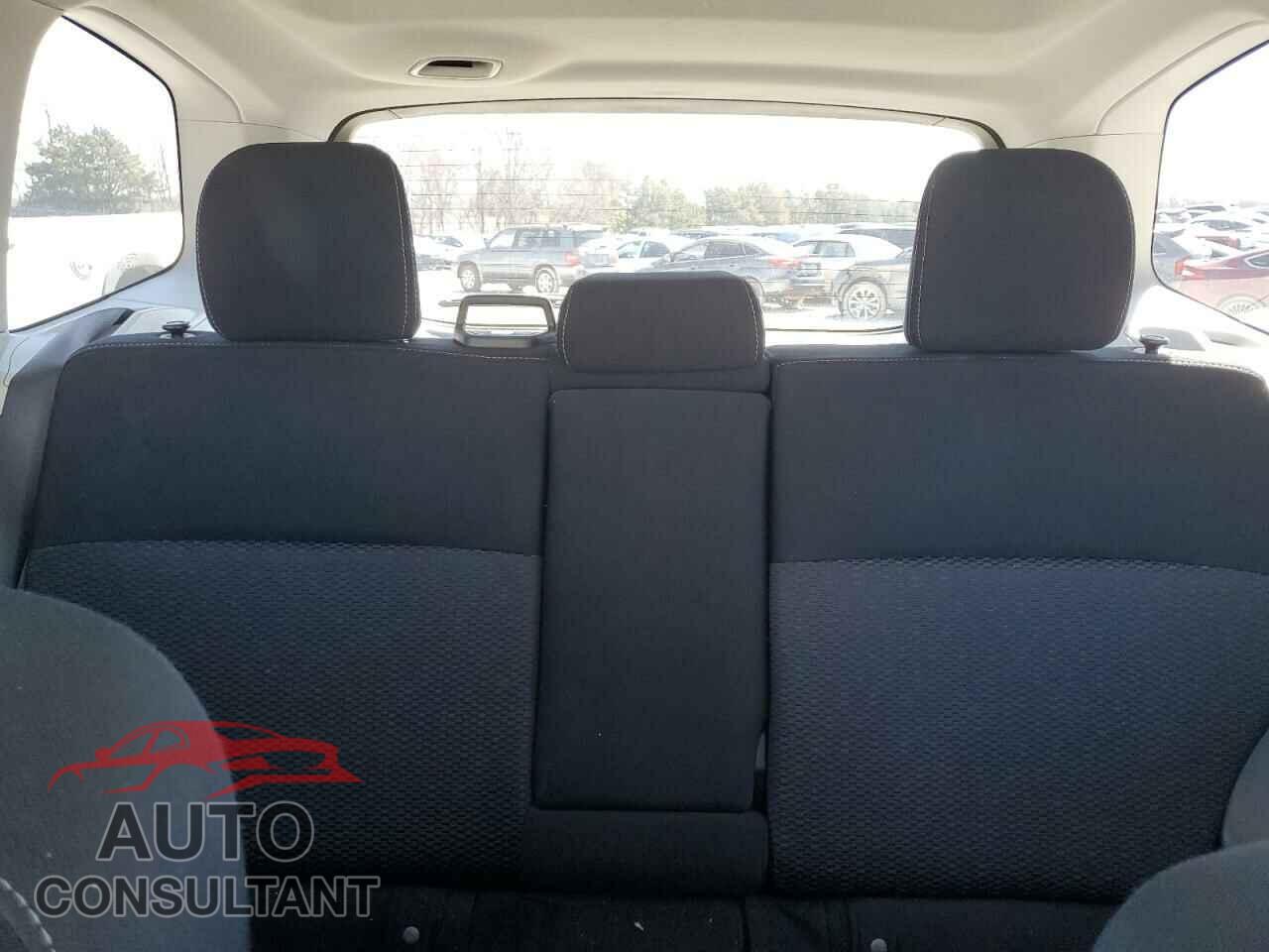 SUBARU FORESTER 2014 - JF2SJAEC5EH412875