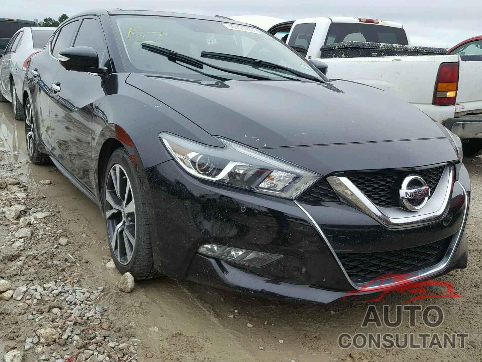 NISSAN MAXIMA 2017 - 1N4AA6AP3HC407195