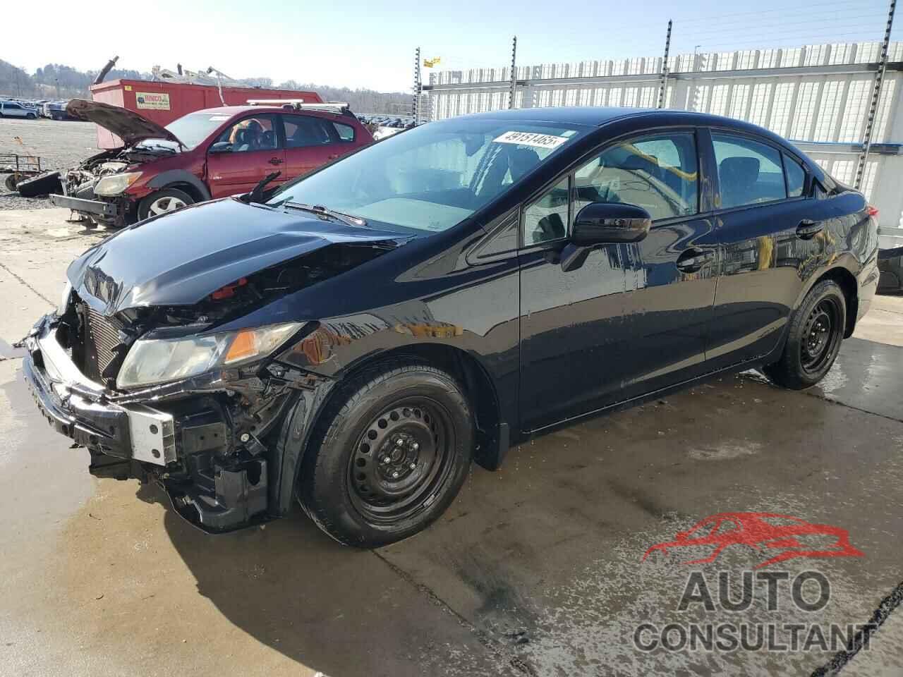 HONDA CIVIC 2015 - 19XFB2F51FE057956
