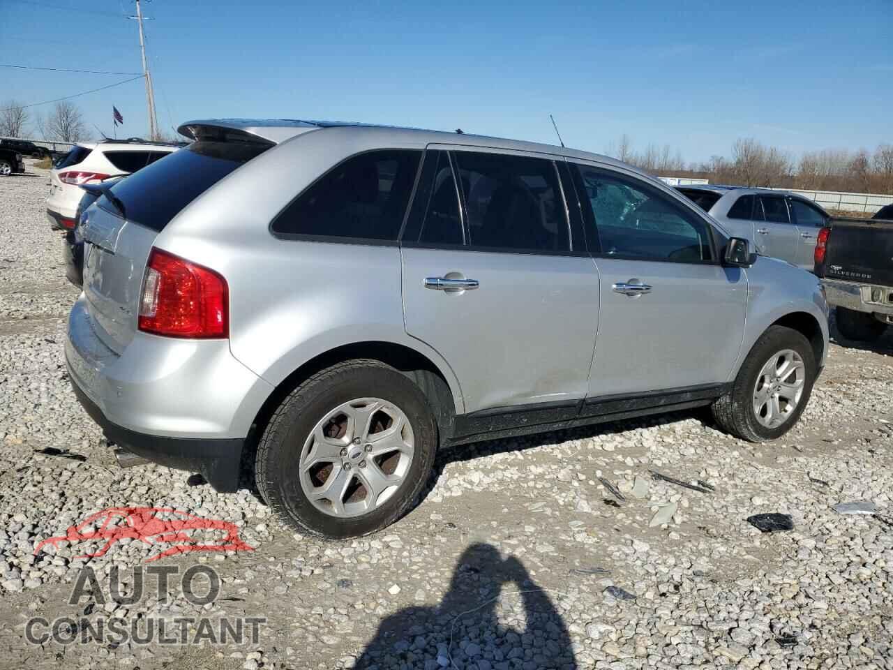 FORD EDGE 2011 - 2FMDK3JC3BBB15713