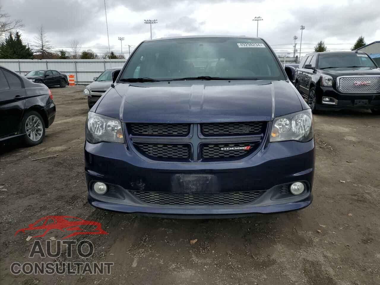 DODGE CARAVAN 2016 - 2C4RDGEG2HR766226