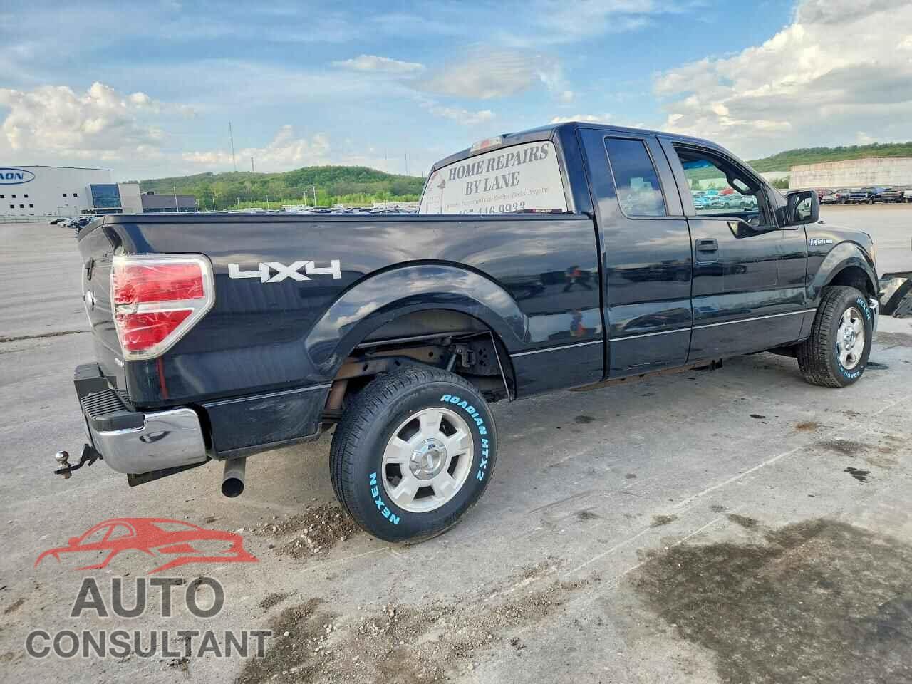 FORD F150 2011 - 1FTFX1EF6BFA74306