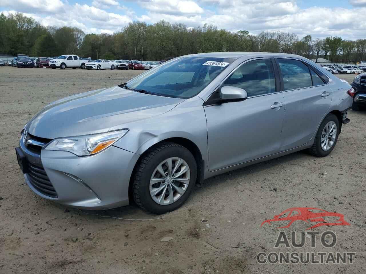 TOYOTA CAMRY 2017 - 4T1BF1FK8HU392442