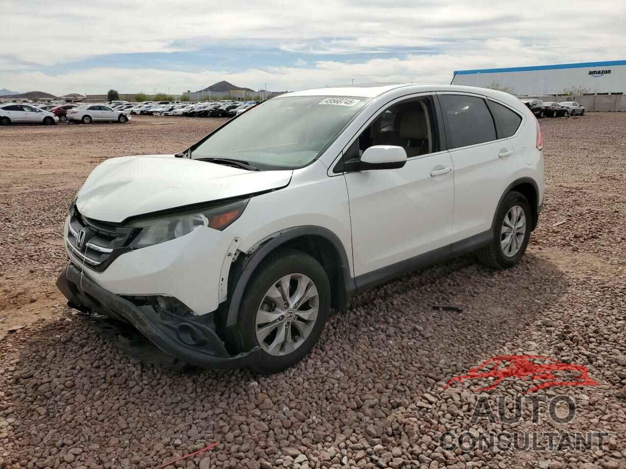 HONDA CRV 2013 - 5J6RM3H57DL047389