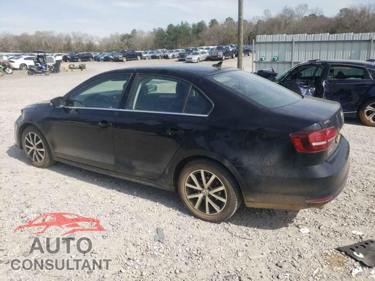 VOLKSWAGEN JETTA 2017 - 3VWDB7AJ2HM264824