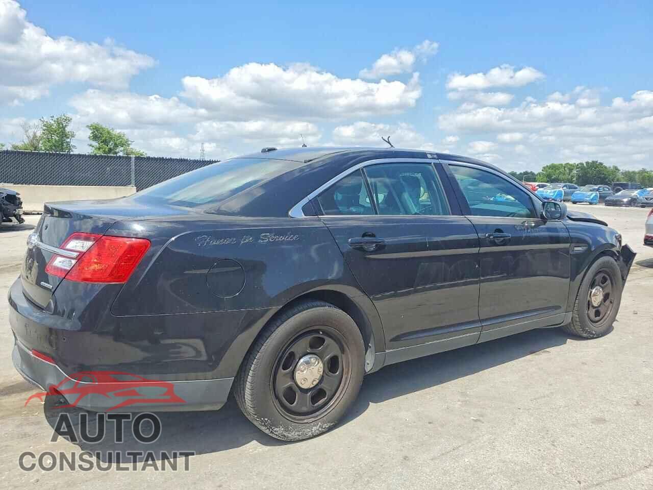 FORD TAURUS 2017 - 1FAHP2L83HG115731