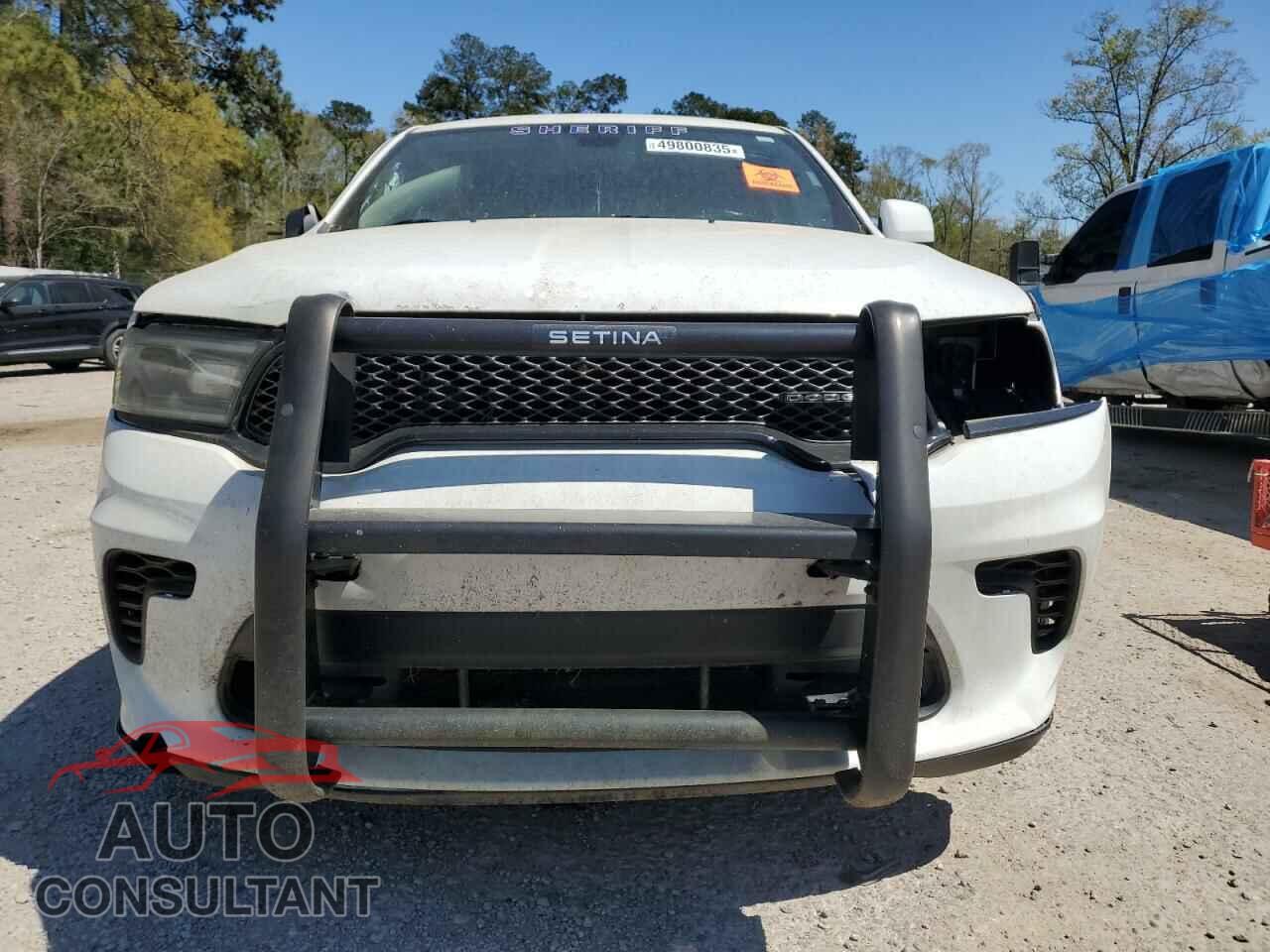 DODGE DURANGO 2022 - 1C4SDJFT4NC208599
