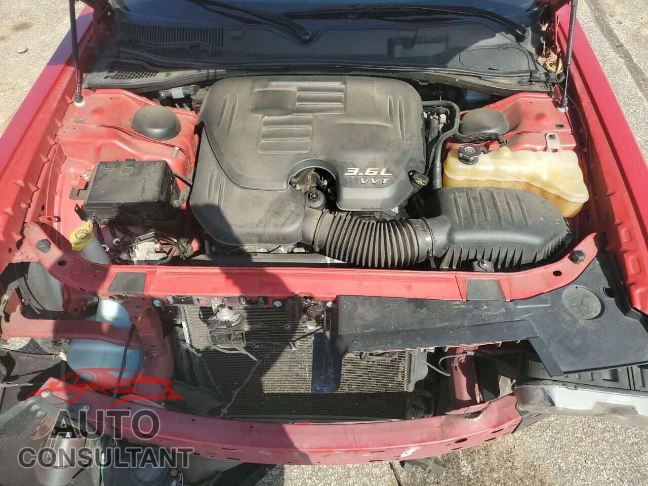 DODGE CHALLENGER 2017 - 2C3CDZAG1HH666023
