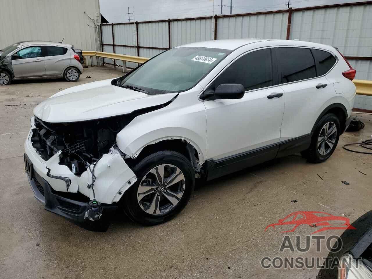 HONDA CRV 2017 - 5J6RW5H33HL002833