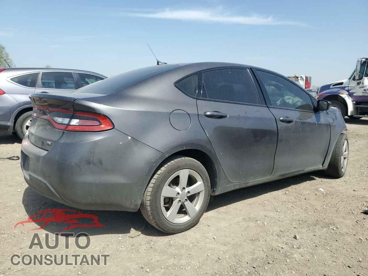 DODGE DART 2015 - 1C3CDFBB2FD363926