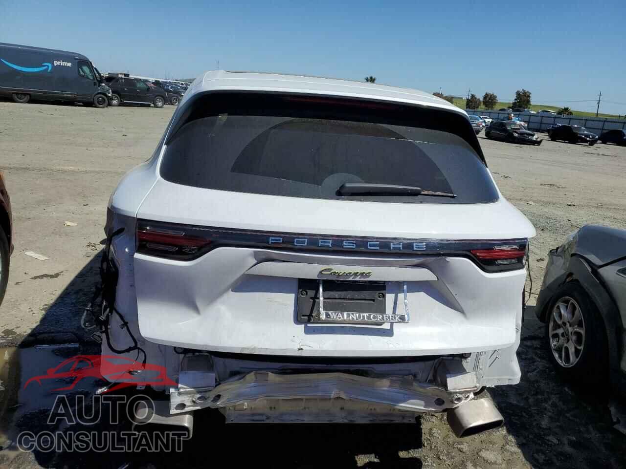 PORSCHE CAYENNE 2020 - WP1AE2AY2LDA22809