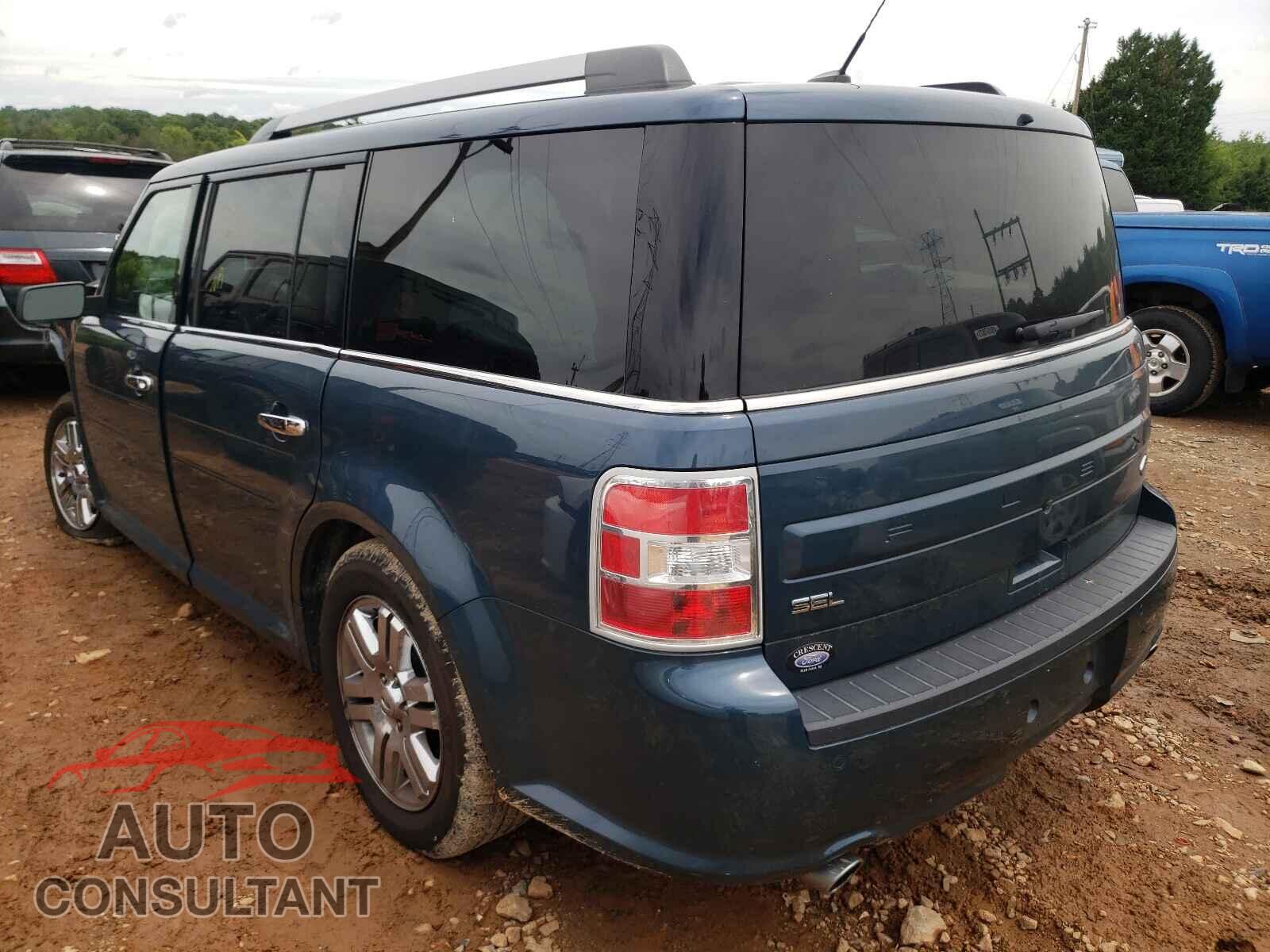 FORD FLEX 2016 - 2FMGK5C82GBA23601