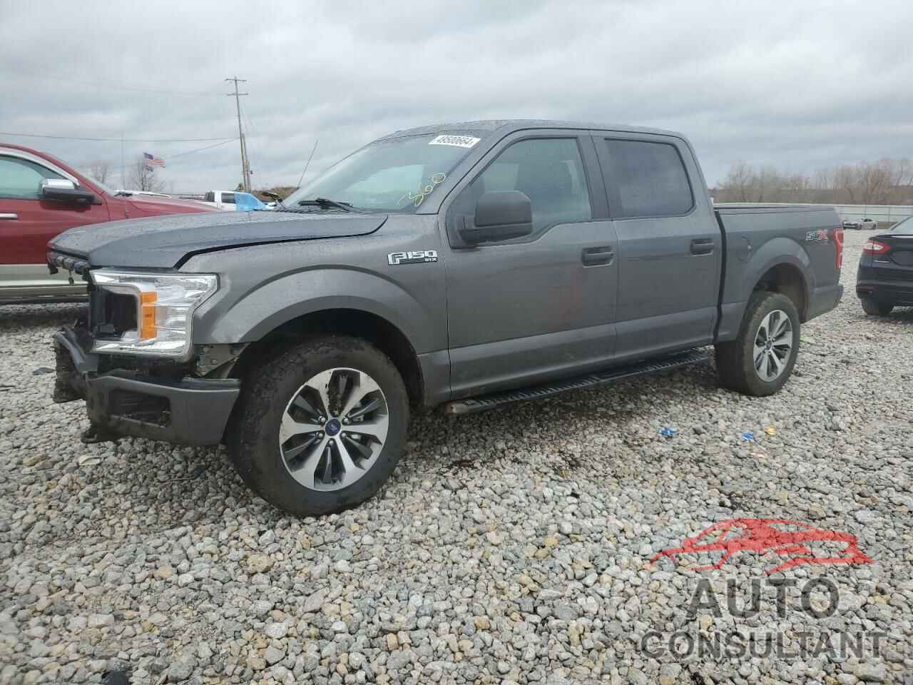 FORD F-150 2019 - 1FTEW1EPXKFD29370