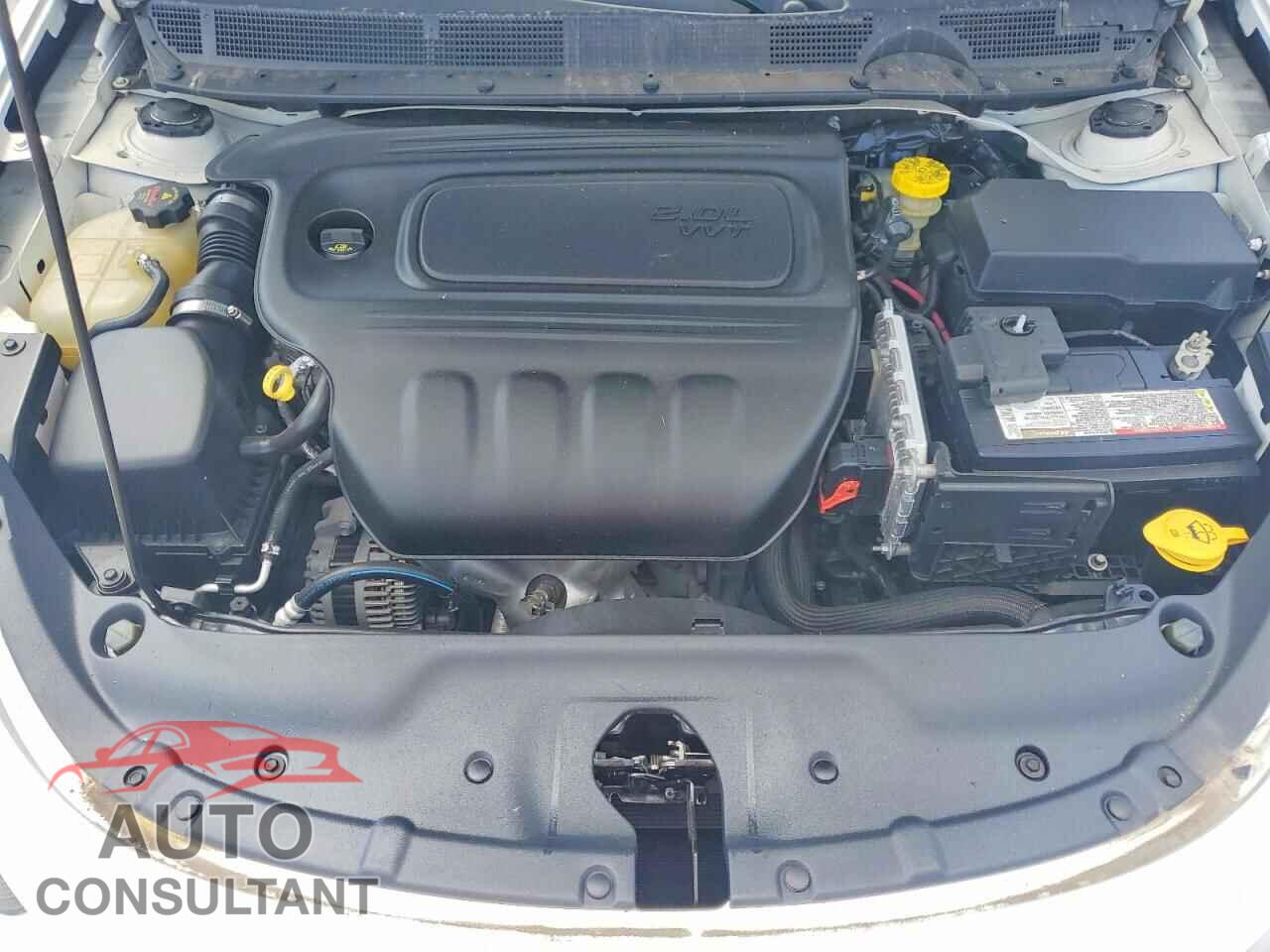 DODGE DART 2013 - 1C3CDFBAXDD343492