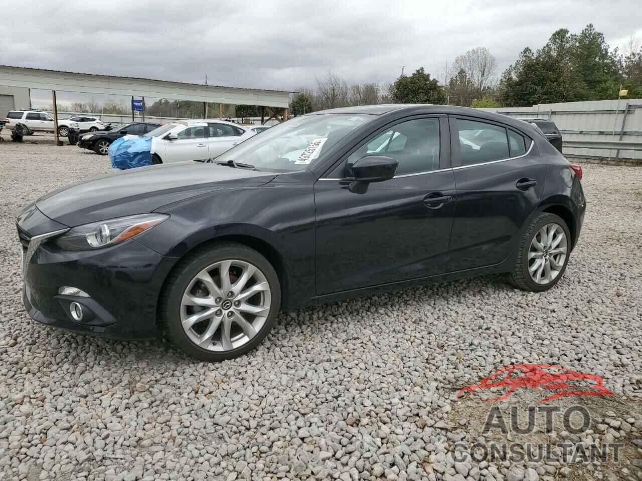MAZDA 3 2015 - JM1BM1M35F1226268