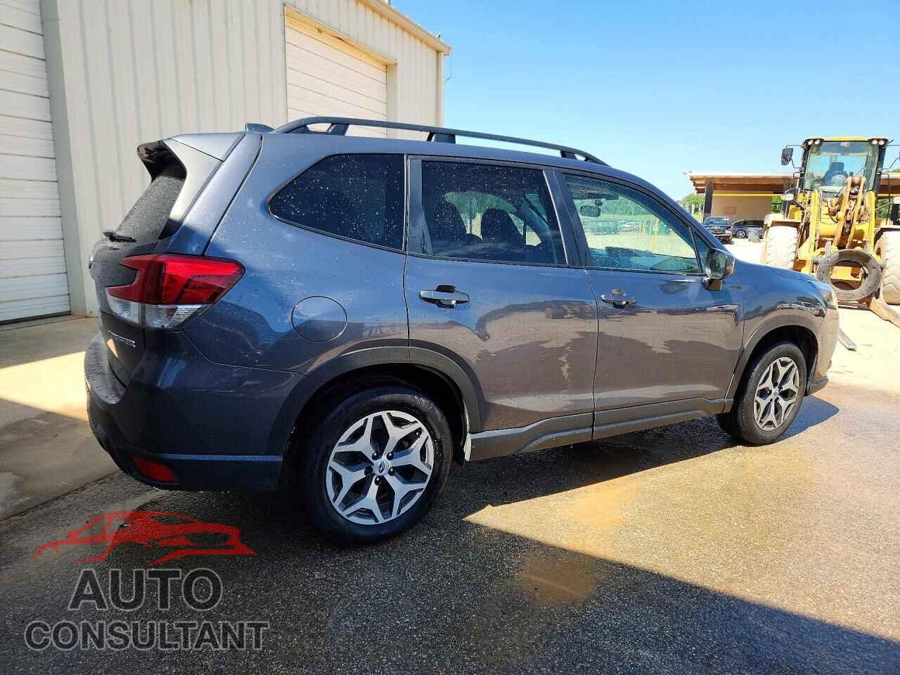 SUBARU FORESTER 2023 - JF2SKAEC2PH467381