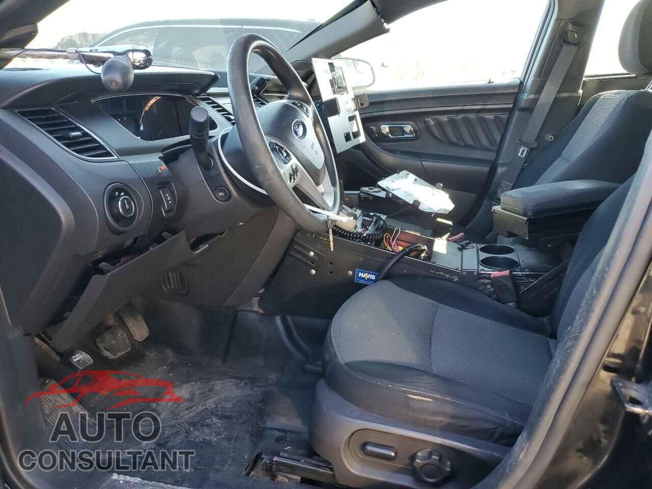 FORD TAURUS 2013 - 1FAHP2M85DG191671