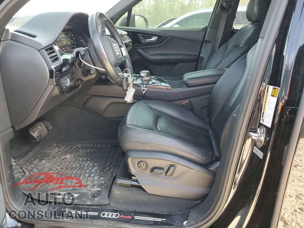 AUDI Q7 2019 - WA1LAAF72KD049470