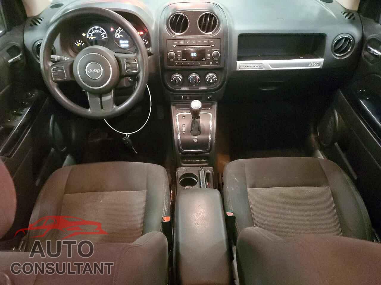JEEP COMPASS 2016 - 1C4NJDBB6GD566840