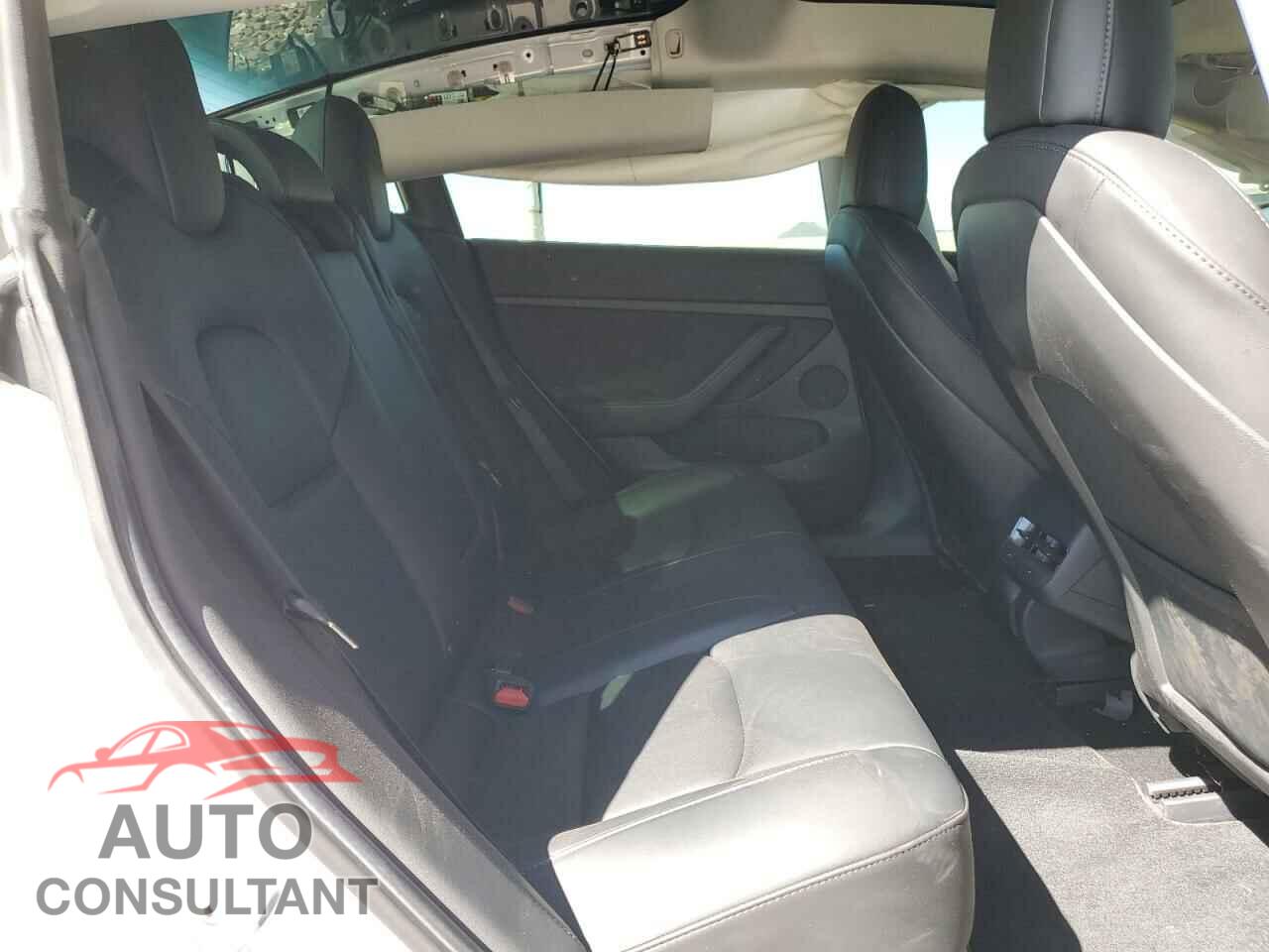 TESLA MODEL 3 2022 - 5YJ3E1EB8NF120555
