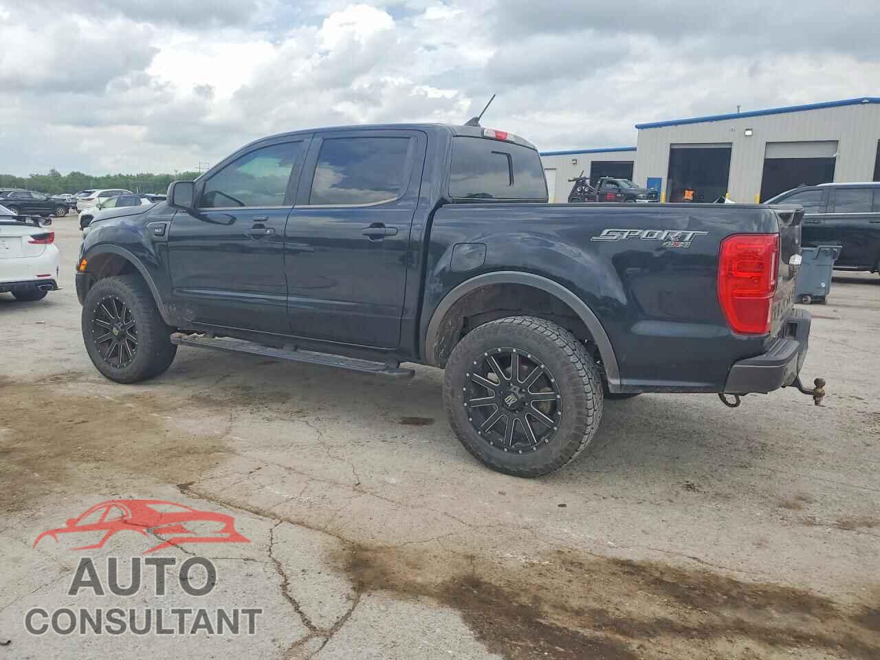 FORD RANGER 2019 - 1FTER4FH2KLA75509