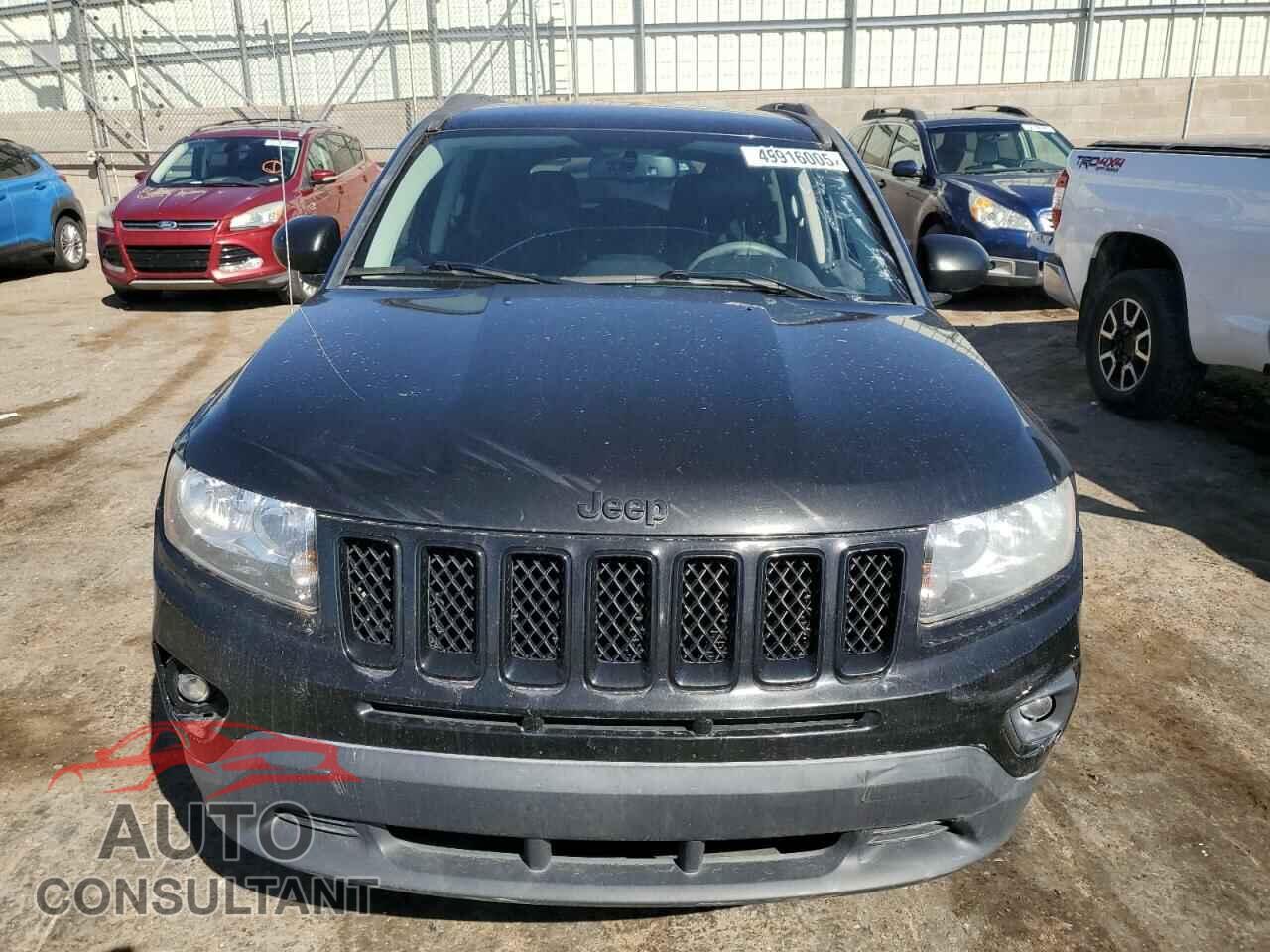 JEEP COMPASS 2015 - 1C4NJDBB7FD396714