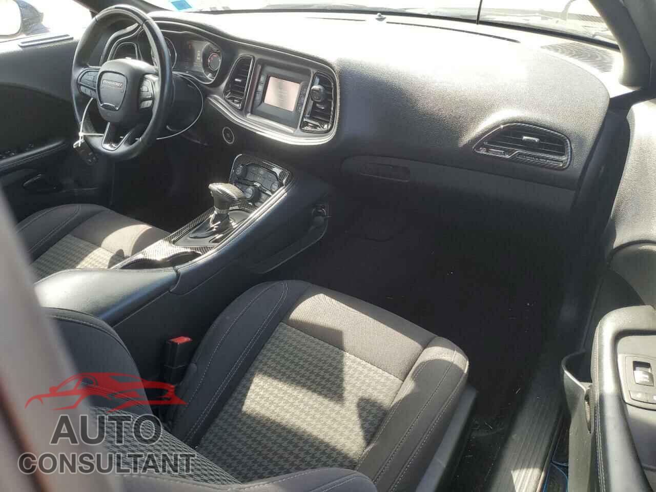 DODGE CHALLENGER 2015 - 2C3CDZAG9FH740284