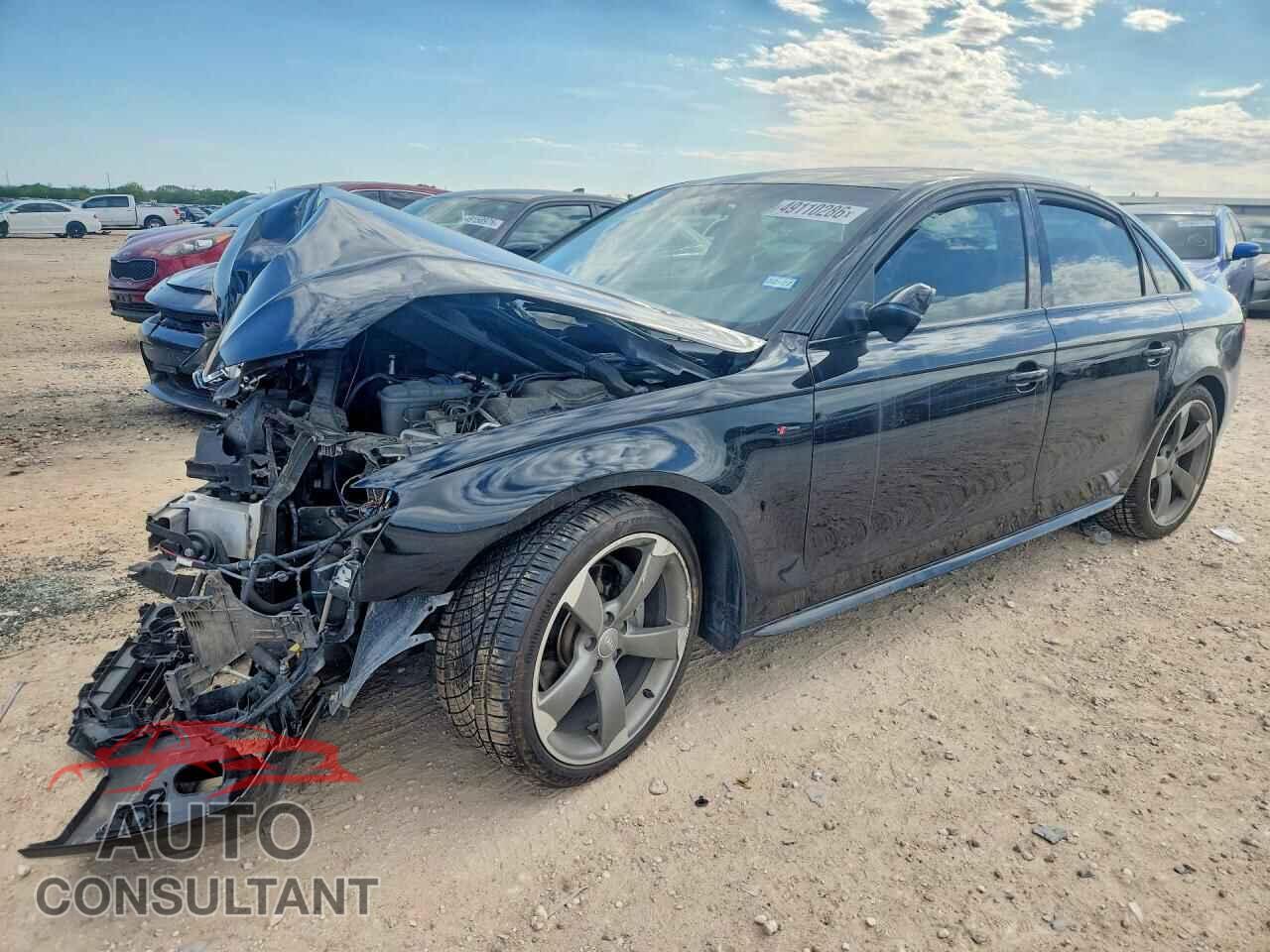 AUDI A4 2014 - WAUHFAFL7EN032766