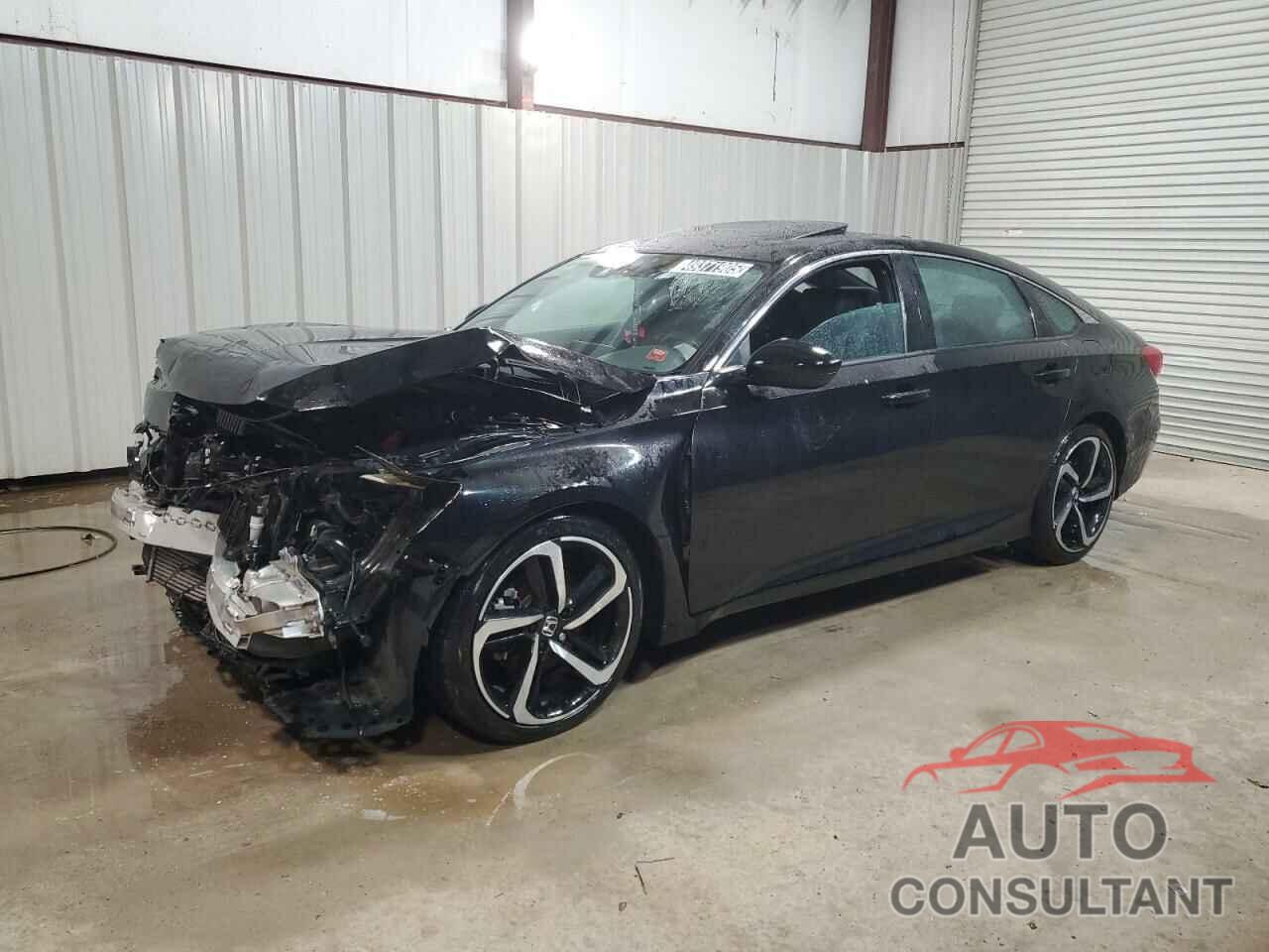 HONDA ACCORD 2021 - 1HGCV2F38MA028464