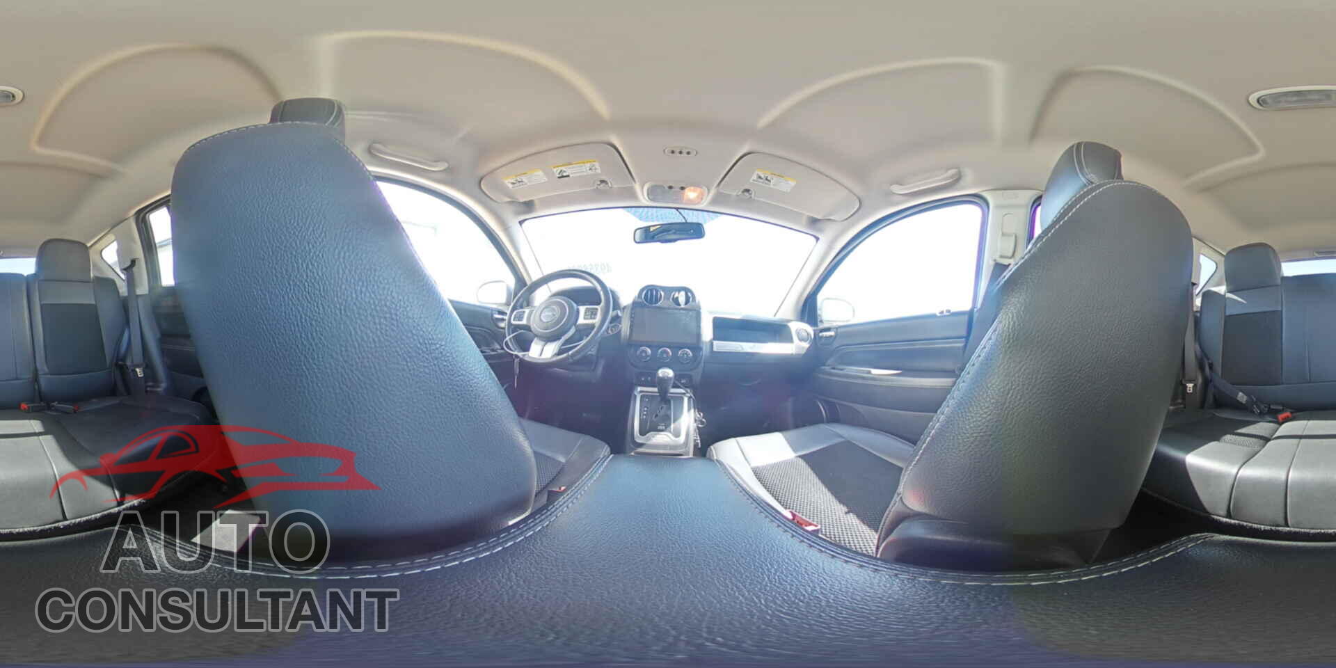 JEEP COMPASS 2014 - 1C4NJDEB8ED530267