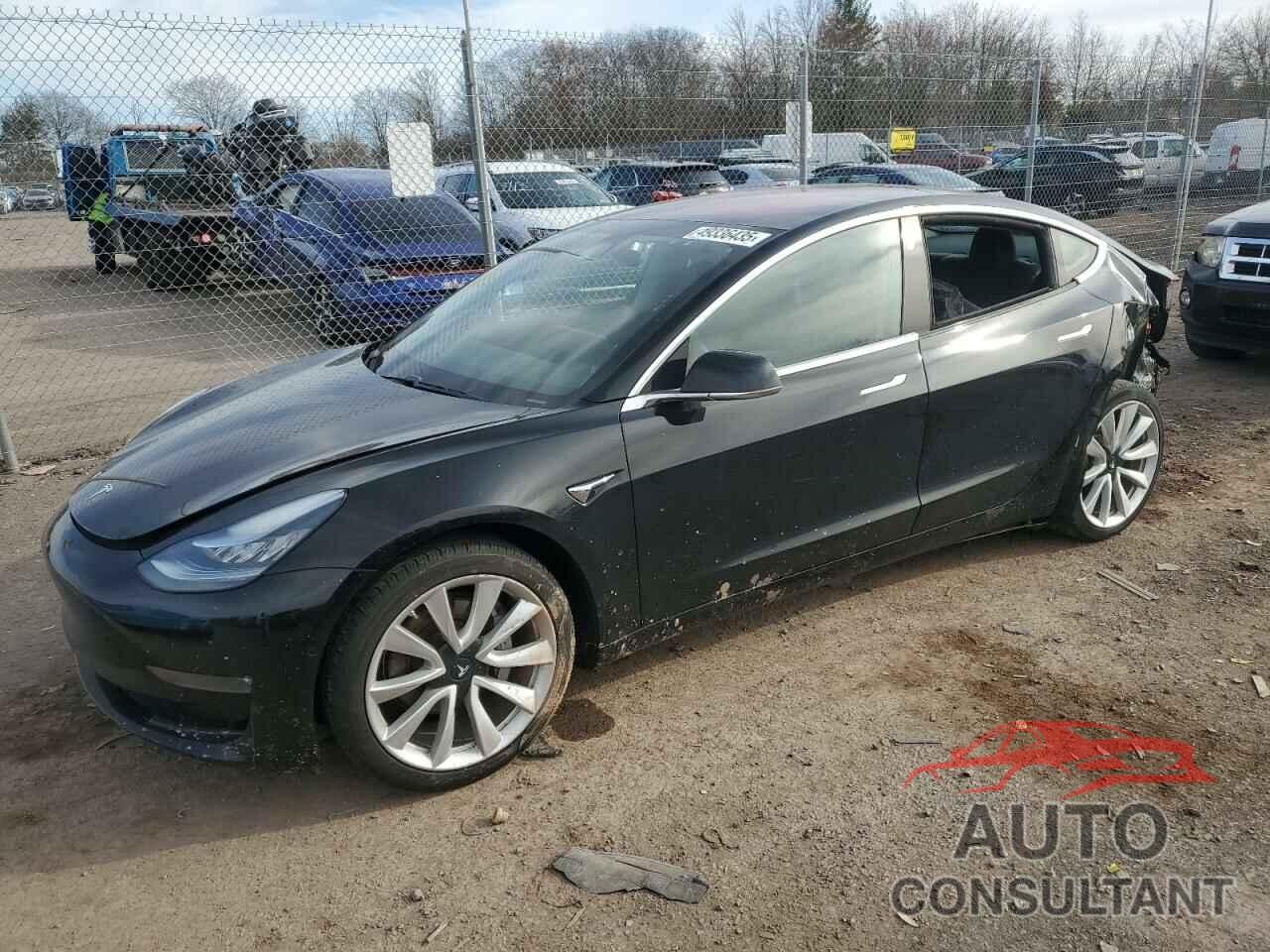 TESLA MODEL 3 2019 - 5YJ3E1EA9KF300338
