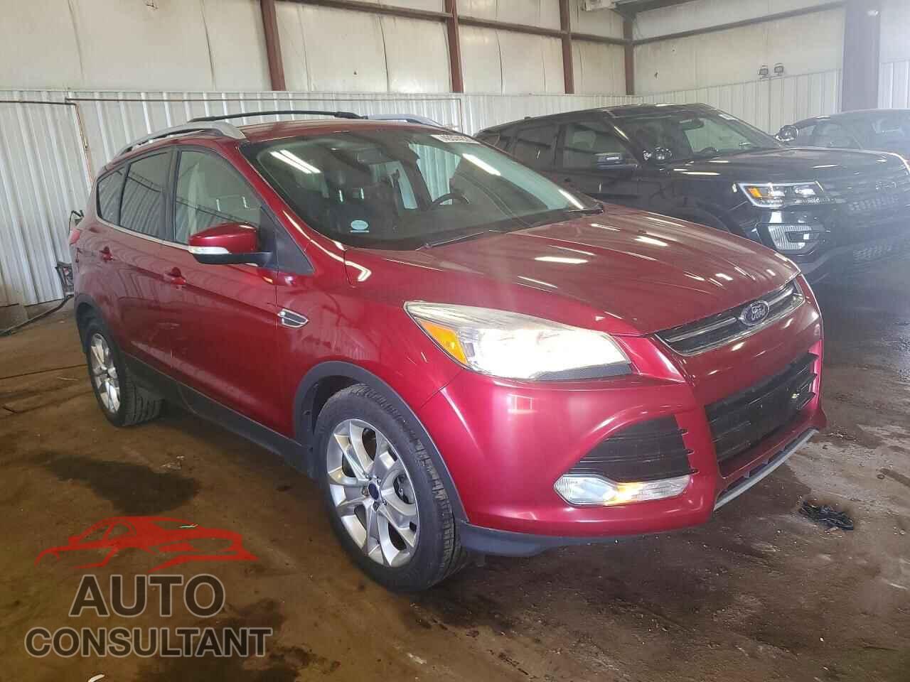 FORD ESCAPE 2016 - 1FMCU9J99GUC41122