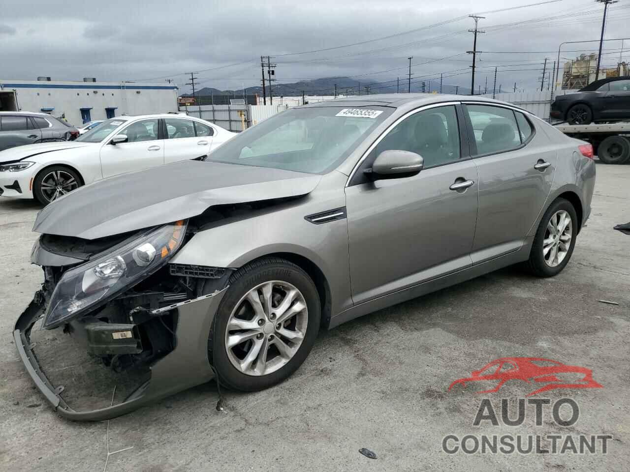 KIA OPTIMA 2013 - 5XXGN4A79DG101903