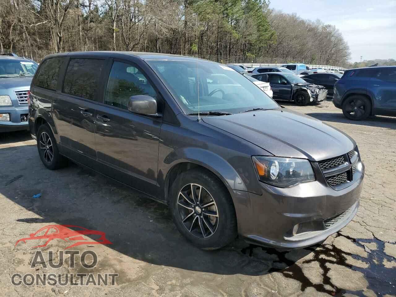 DODGE CARAVAN 2019 - 2C4RDGEG7KR618211