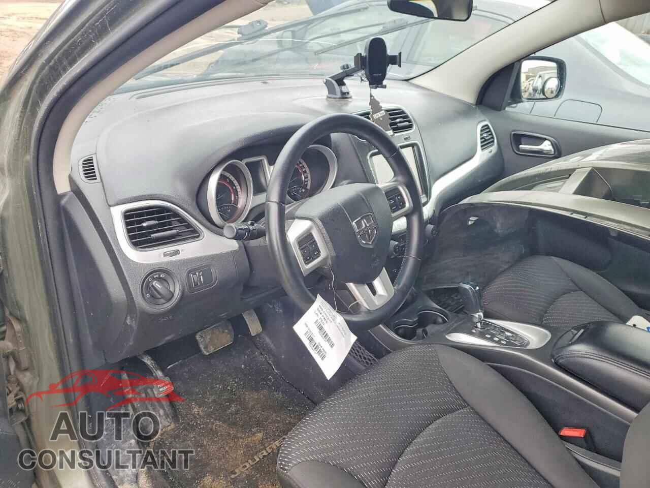 DODGE JOURNEY 2017 - 3C4PDCAB8HT552381