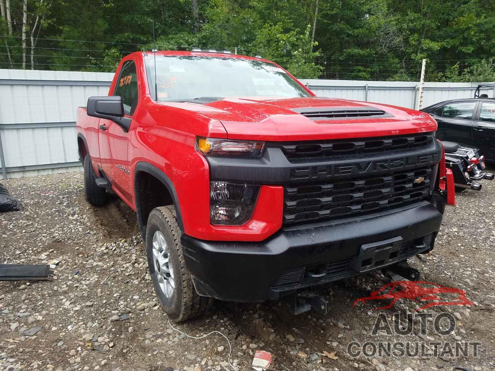 CHEVROLET SILVERADO 2020 - 1GC3YLE73LF271696
