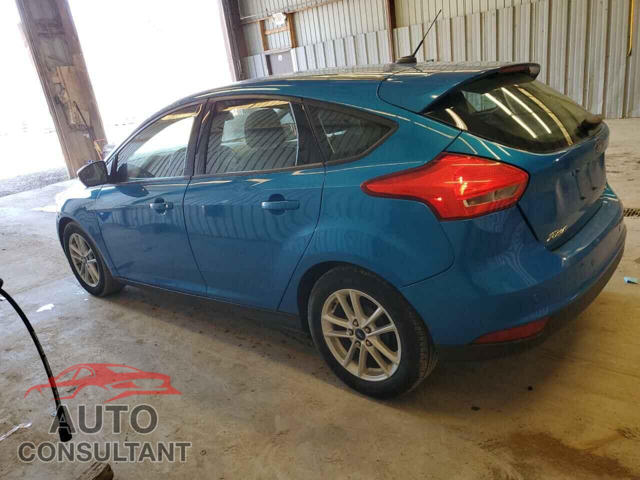 FORD FOCUS 2015 - 1FADP3K27FL312813
