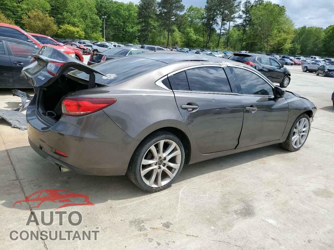MAZDA 6 2017 - JM1GL1V5XH1110558