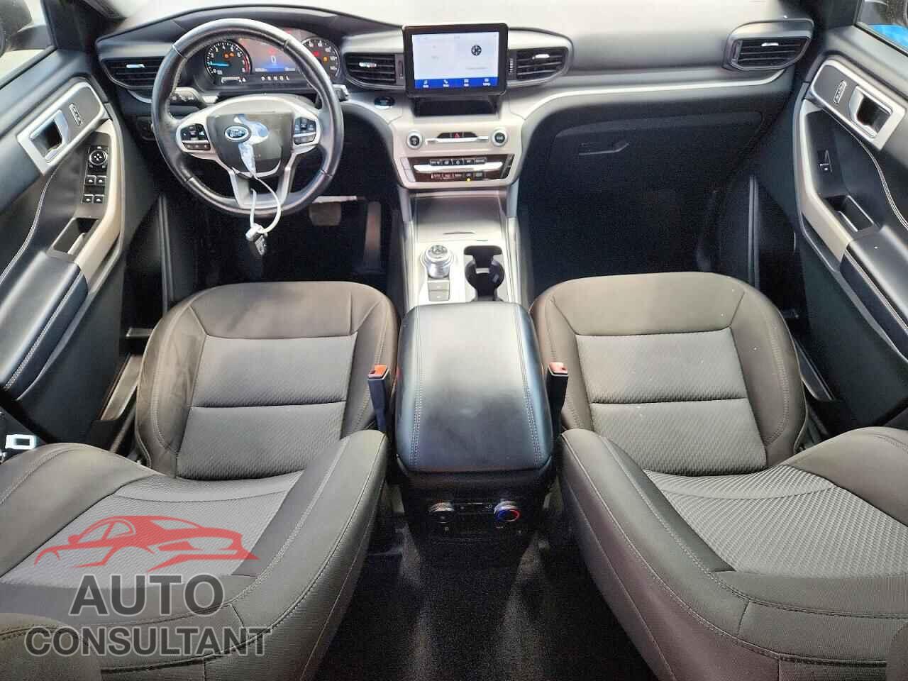 FORD EXPLORER 2022 - 1FMSK7DH8NGC33498